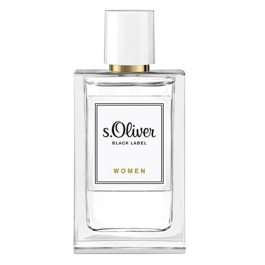 s.Oliver Black Label Women Eau de Parfum, 30ml