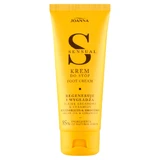 Joanna Sensual Fußcreme Arganöl amp; Ceramide, 100 g