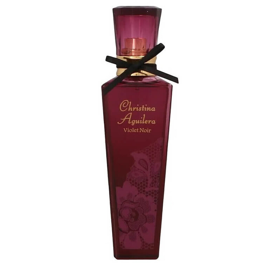 Christina Aguilera Violet Noir Eau de Parfum, 50 ml