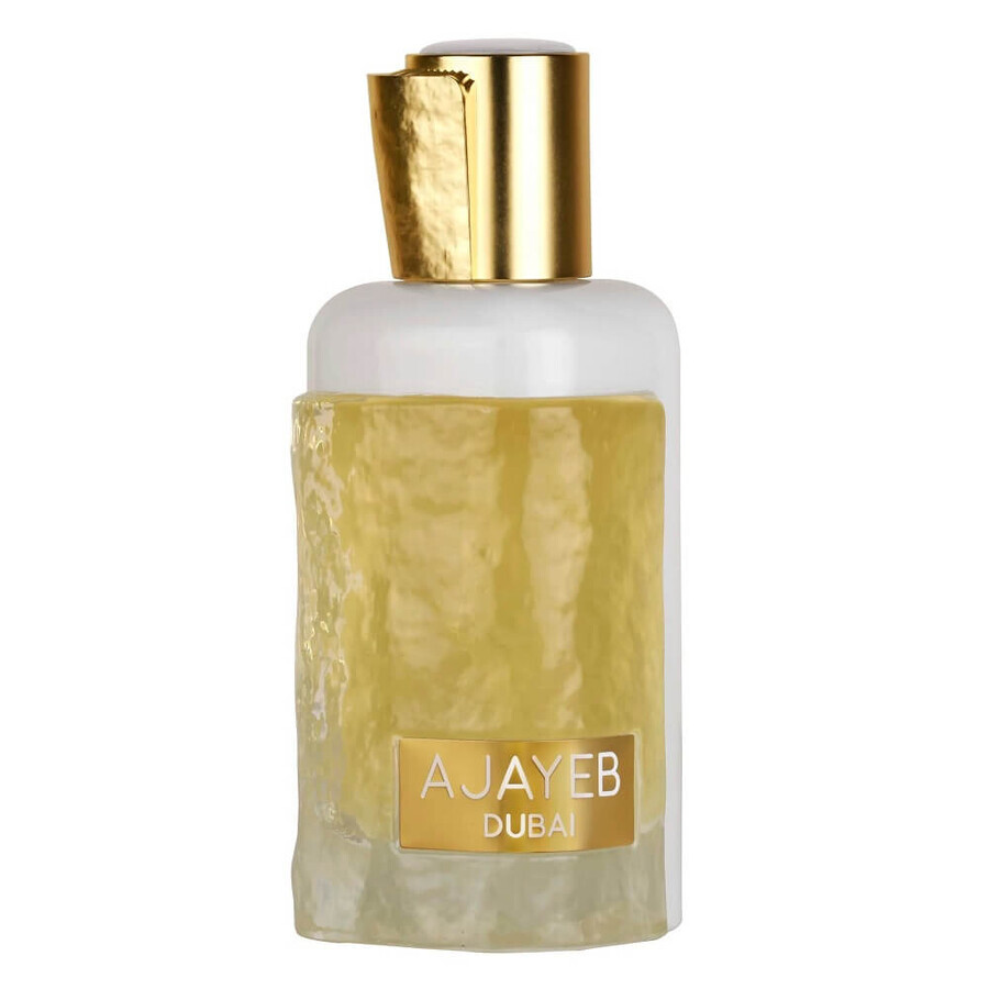 Lattafa Ajayeb Dubai Portrait Eau de Parfum, 100 ml