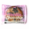 Biscuit bio sans gluten à la vanille et au chocolat, 50g, Kookiecat