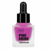 Wibo Pink Drink Liquid Blush 4, 15 ml