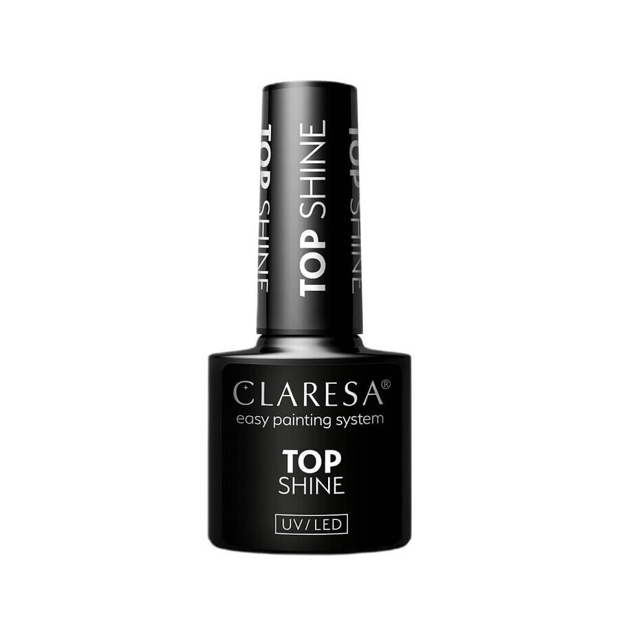 Shop Claresa Top Shine Hybrid Top, 5 g Claresa Top Shine Hybrid Top, 5 g