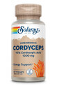 Cordyceps, 60 capsules, Solaray