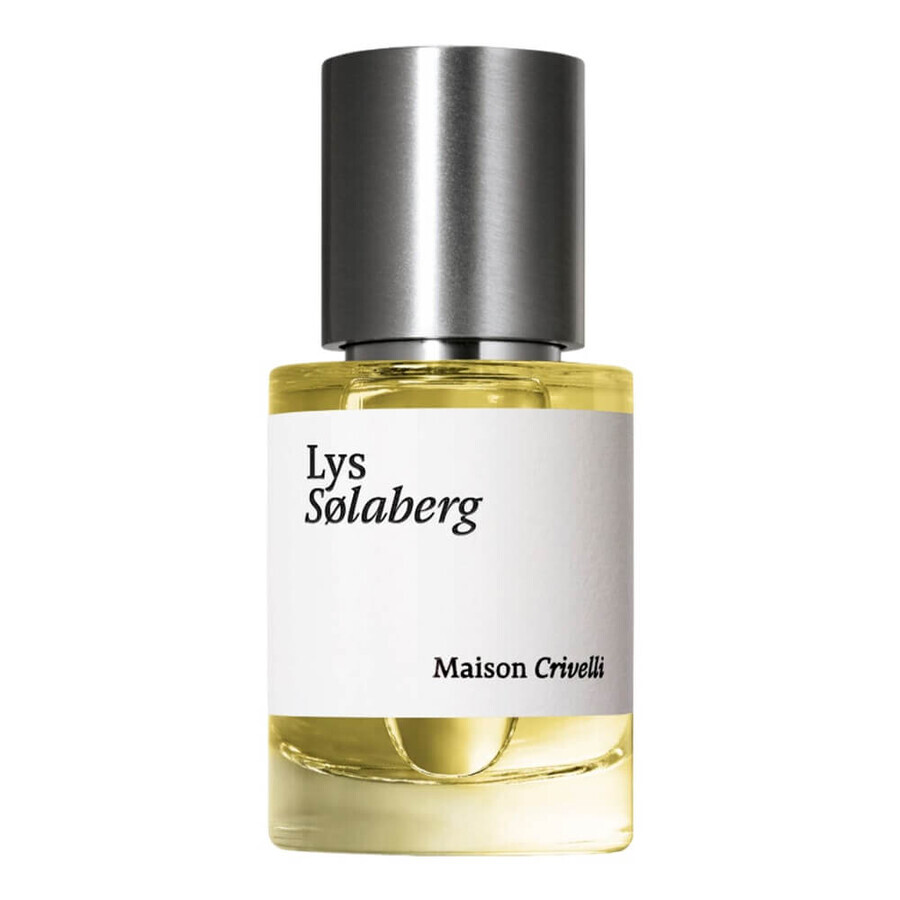Shop Maison Crivelli Lys Solaberg Eau de Parfum, 30 ml Maison Crivelli Lys Solaberg Eau de Parfum, 30 ml
