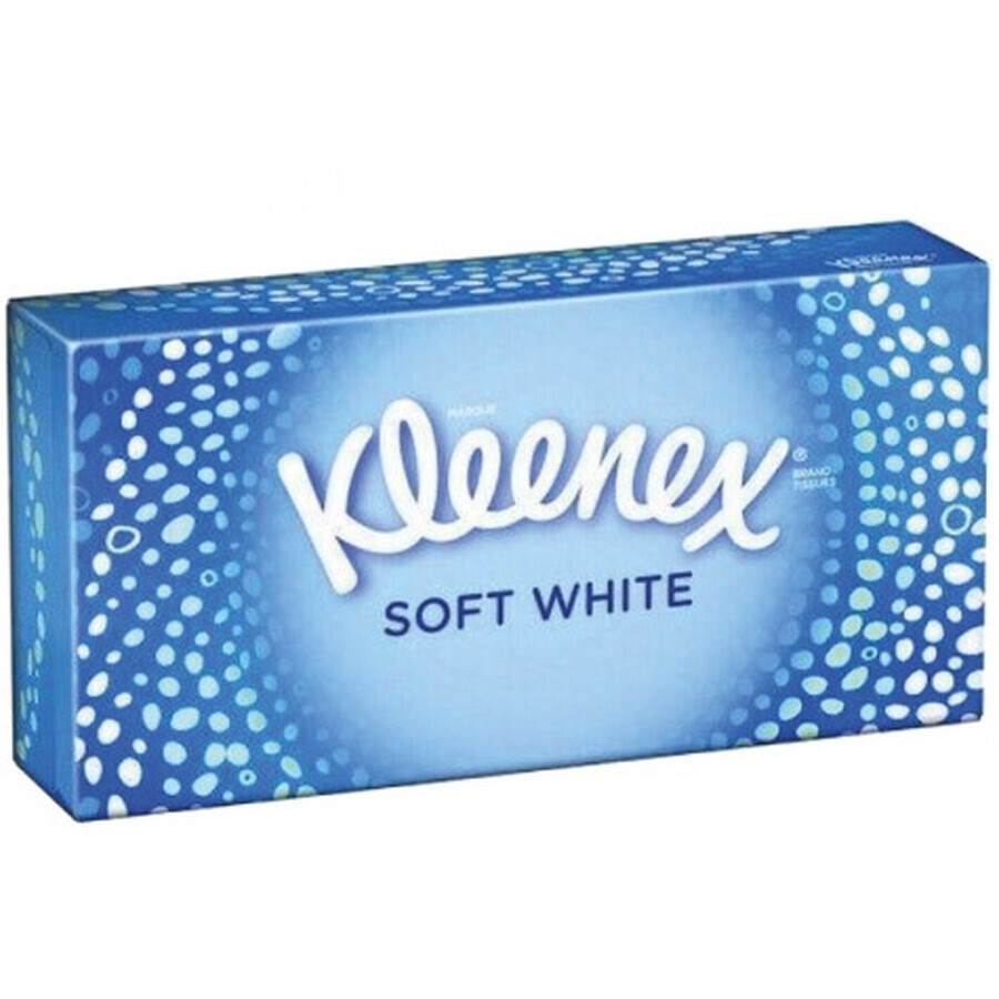 Kleenex Soft White Wipes, 70 pieces