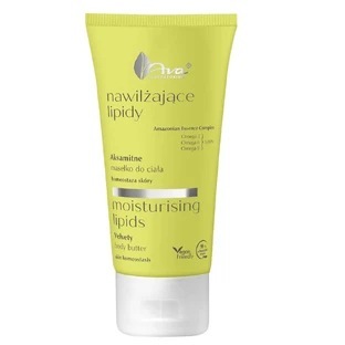 Ava Laboratorium Hydrating Lipids Velvety body butter, 150 ml