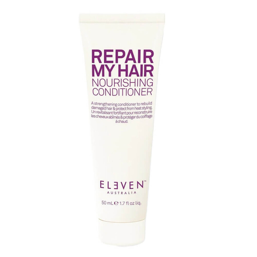 Eleven Australia Balsamo rinforzante per capelli danneggiati, 50 ml