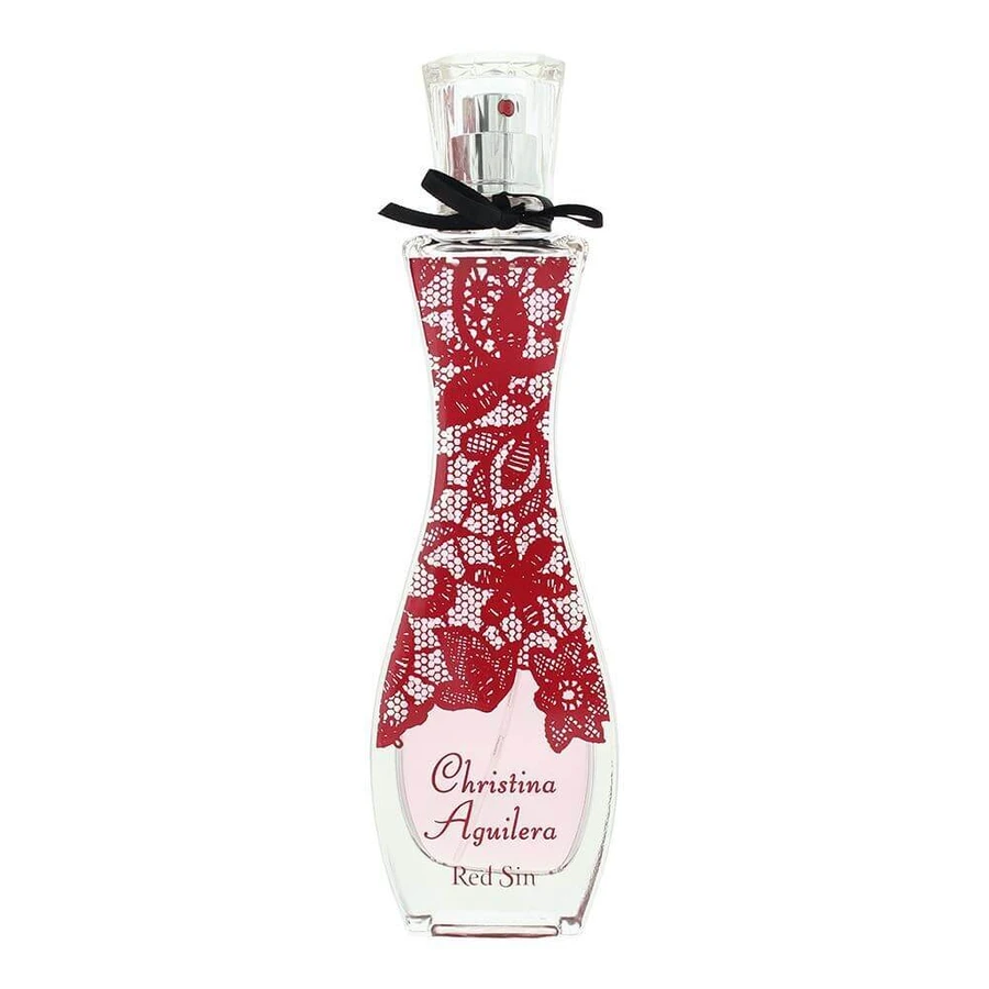 Christina Aguilera Red Sin Eau de Parfum, 75 ml.