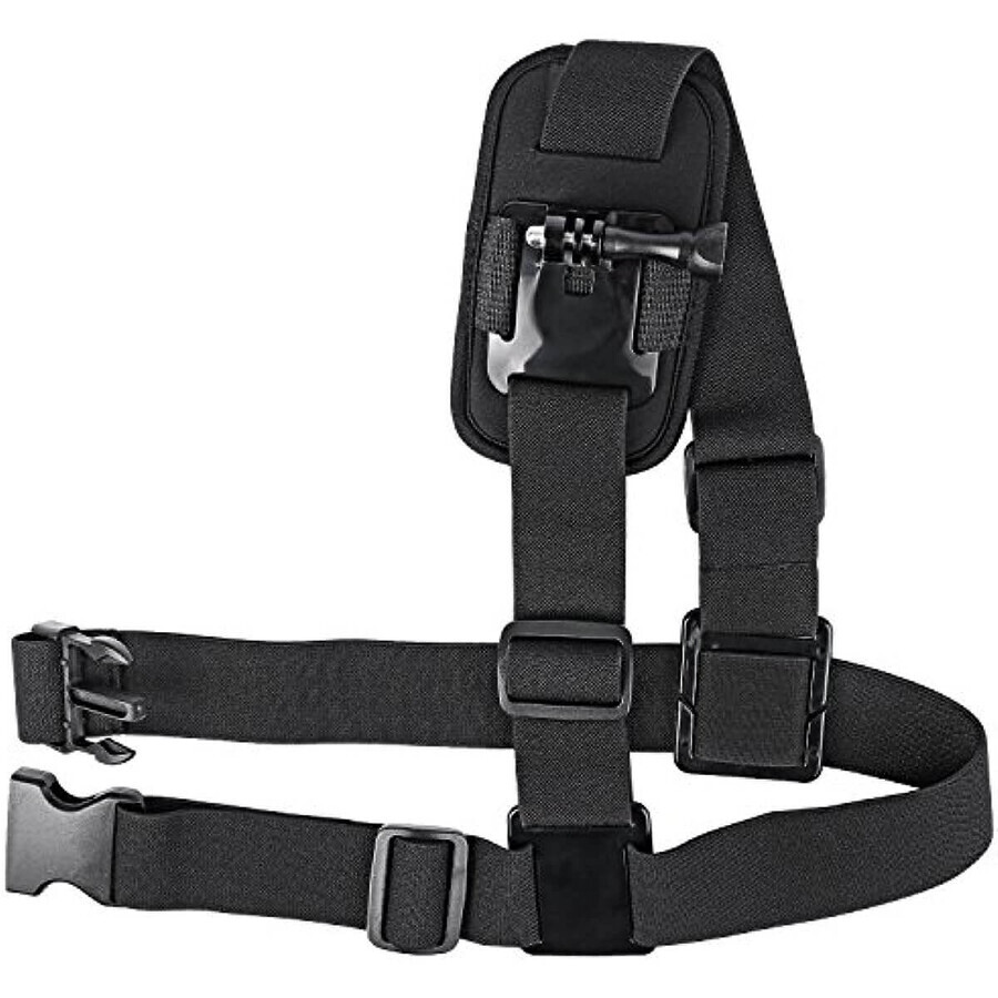 Tracolla regolabile con supporto per videocamera GoPro