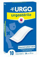 Ap&#243;sito urgosteril 10cm x 20cm, 10 piezas