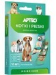Apteo Care Kinderpleisters voor honden en katten, 12 stuks