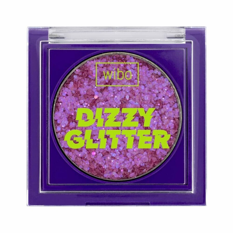 Wibo Ombretto glitterato Dizzy 03, 2 g