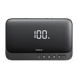 Démarreur de démarrage Baseus Super Energy BS-CH013 4in1 600A avec torche / 6000mAh powerbank / compresseur - noir