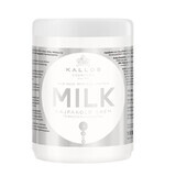 Kallos KJMN Milchmaske, 1000 ml