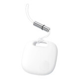 Baseus T2 Pro sac intelligent GPS localisateur de clés pour enfant blanc (FMTP000002)