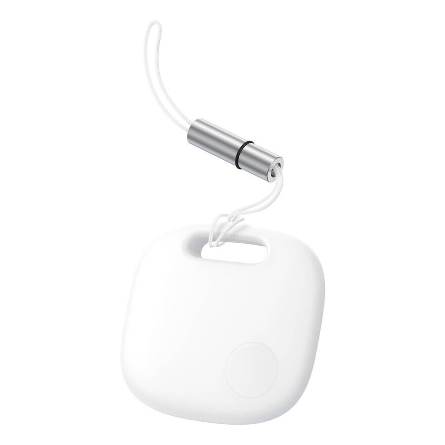 Baseus T2 Pro sac intelligent GPS localisateur de clés pour enfant blanc (FMTP000002)