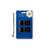 Top Choice Black Hair Pins 3011, 20 pieces