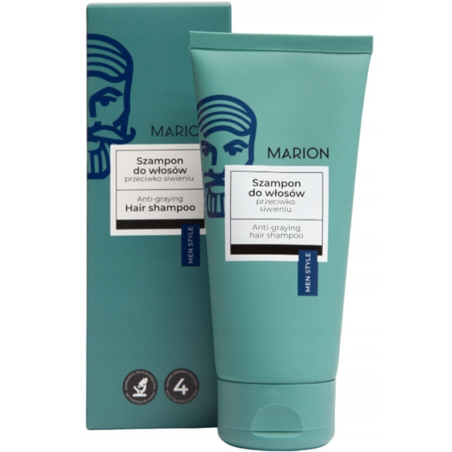 Champú anti-canas Marion Men Style, 150 ml