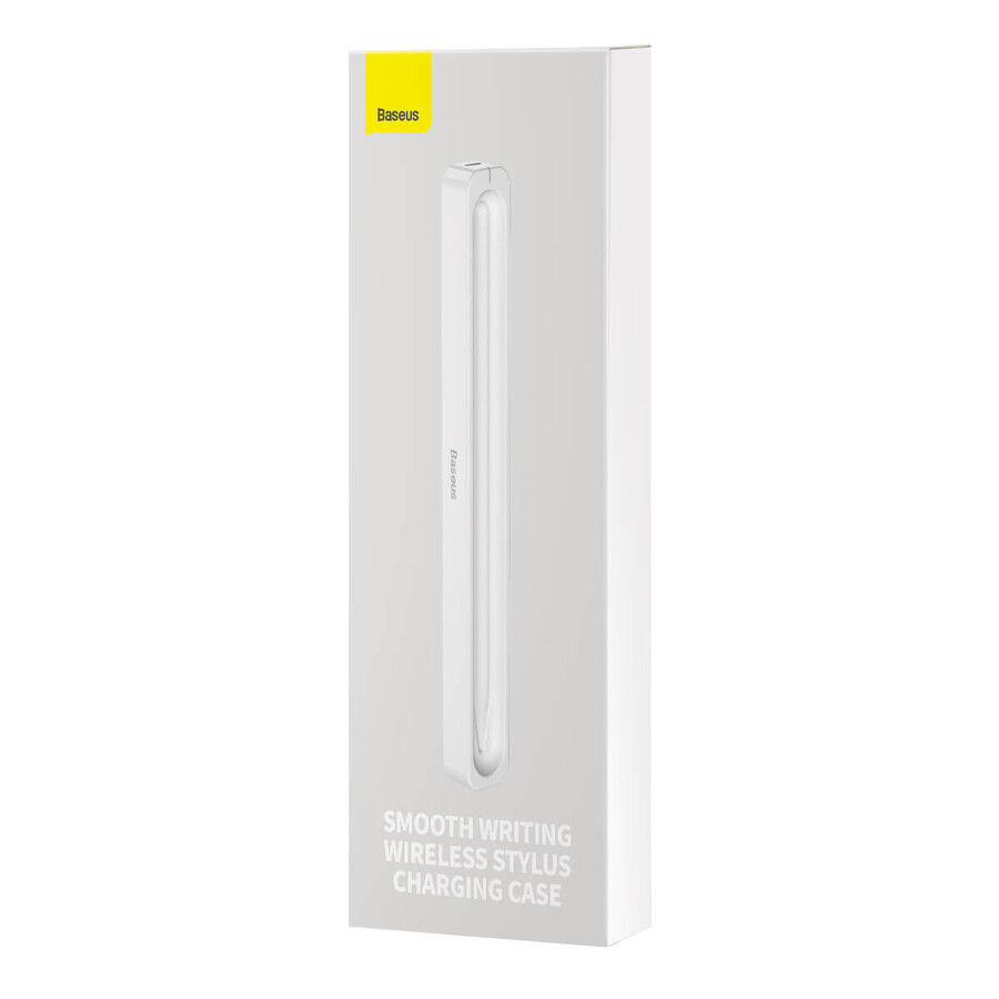 Baseus wireless charger for Apple Pencil 2 / stylus - white