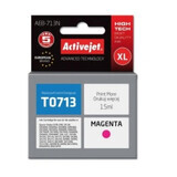 ActiveJet, Ink for Epson AEB-713N (replacement T0713) magenta (purple)