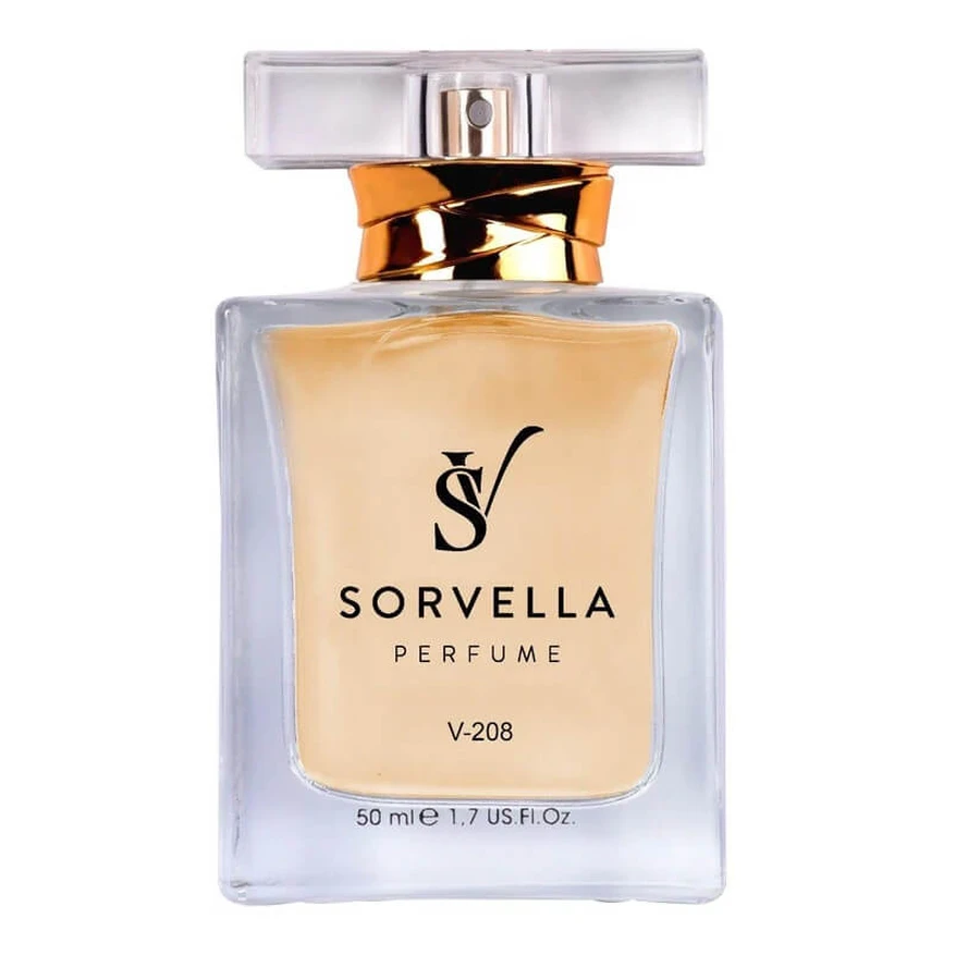 Sorvella Parfum V208 Voor Vrouwen Eau de Parfum, 50 ml