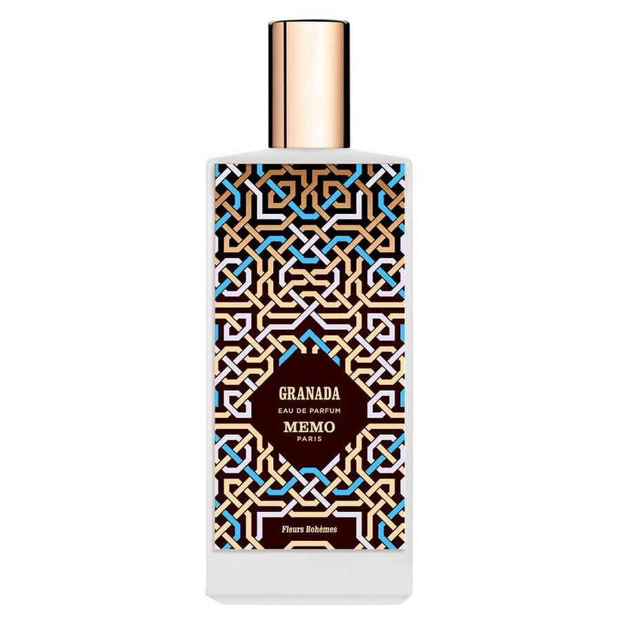 Apă de parfum Memo Paris Granada, 75 ml