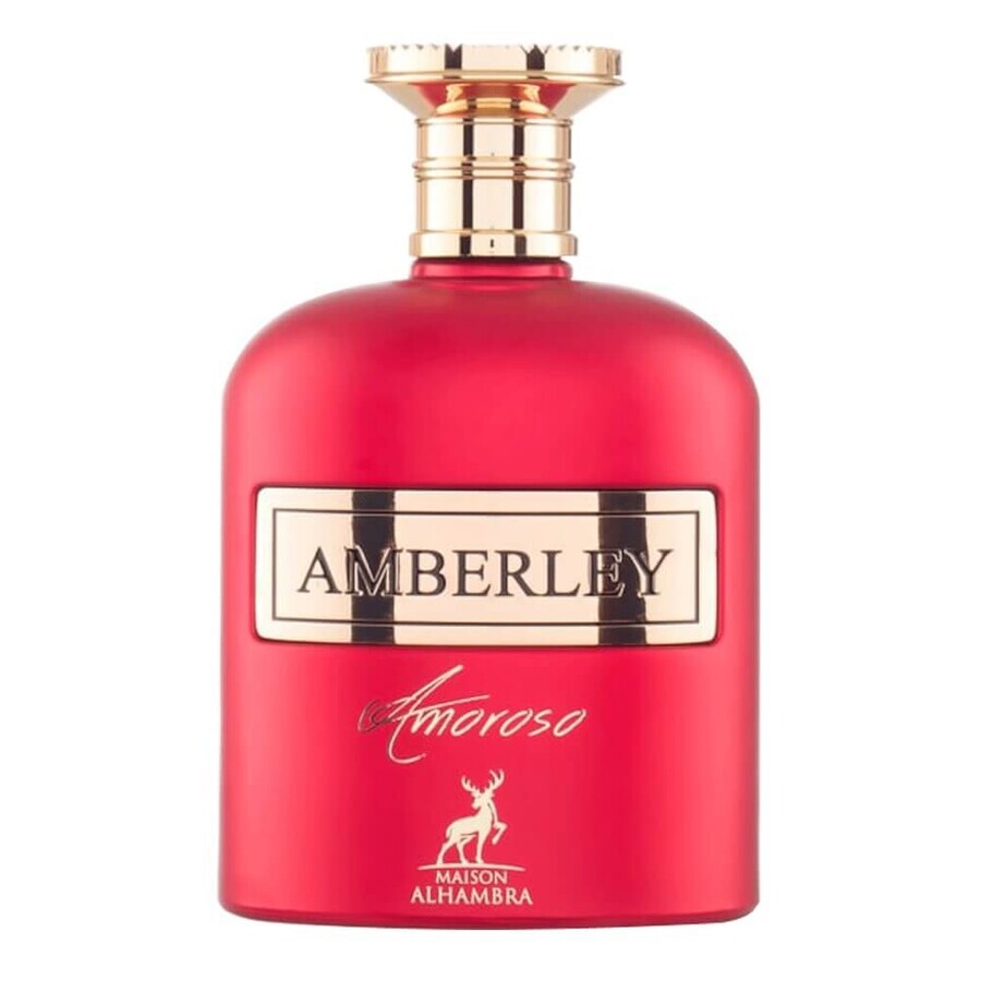 Buy Maison Alhambra Amberley Amoroso Eau de Parfum, 100 ml Maison Alhambra Amberley Amoroso Eau de Parfum, 100 ml
