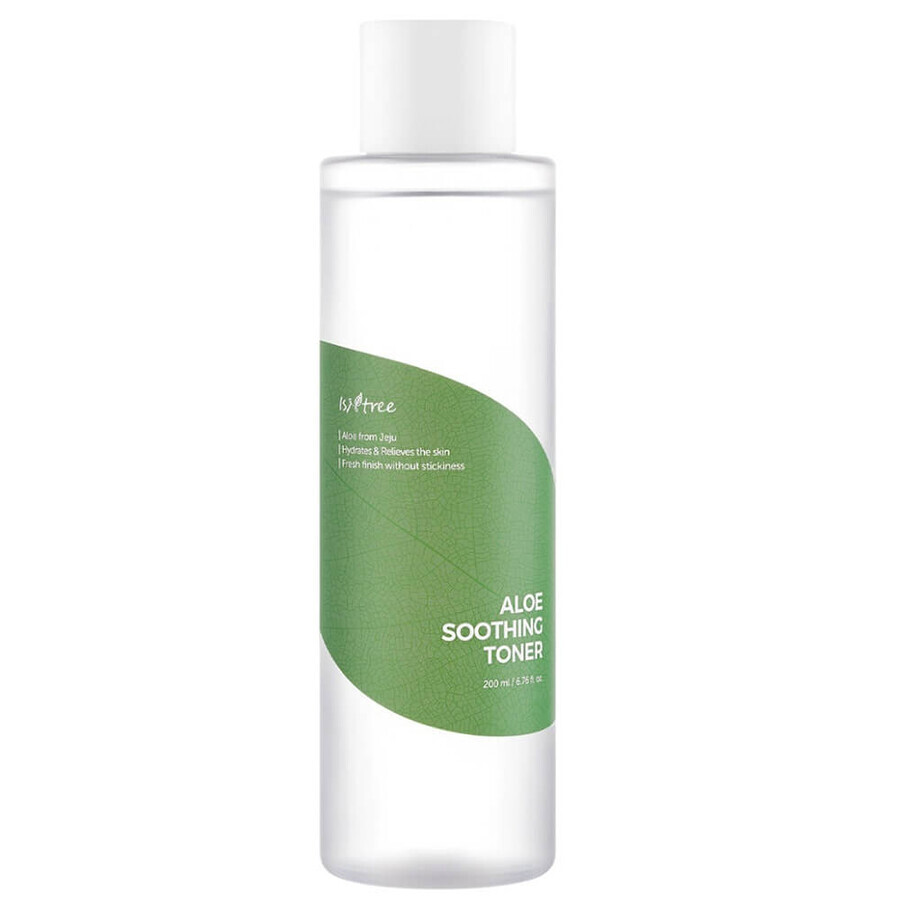 Cumpără Isntree Tonic calmant cu aloe vera, 200 ml Isntree Tonic calmant cu aloe vera, 200 ml