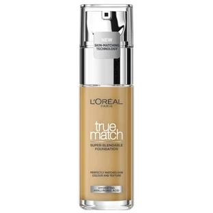 L Oreal Paris True Match Face Primer W4 Warm Undertone/Golden Natural, 30 ml.