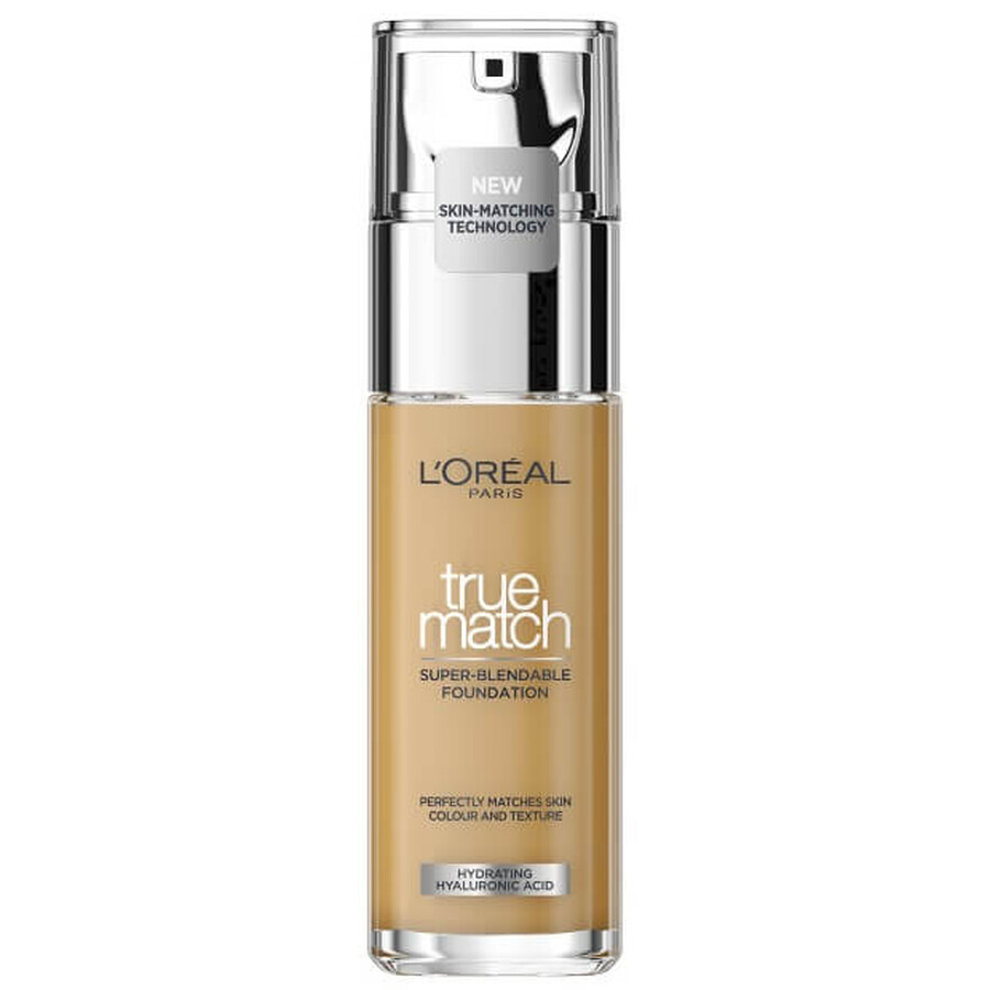 L'Oréal Paris True Match Face Primer W4 Warm Undertone/Golden Natural, 30 ml