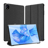 Funda Dux Ducis Domo para Huawei MatePad Pro 11 (2022) smart cover cover stand negro