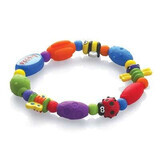 Teething crown with butterflies, +4 months, Nuby