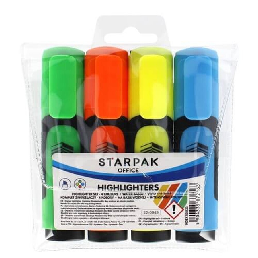 Shop Textmarker 4 Farben Textmarker 4 Farben