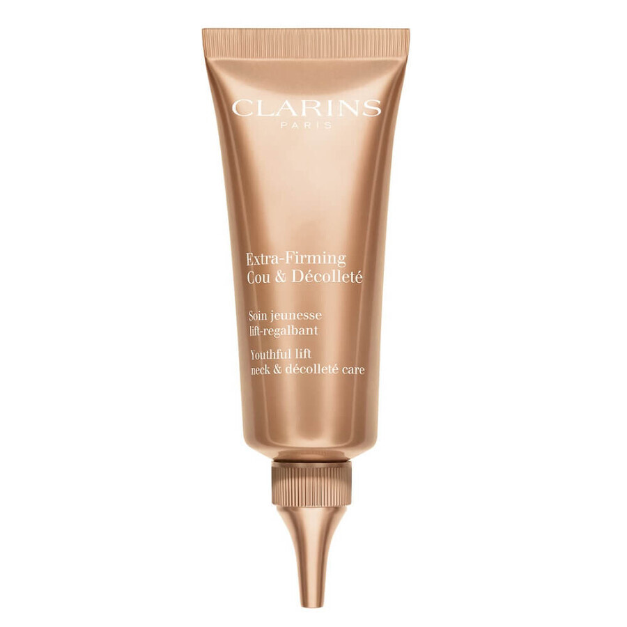 Buy Clarins Firming Neck and Decolletage Cream, 75 ml Clarins Firming Neck and Decolletage Cream, 75 ml