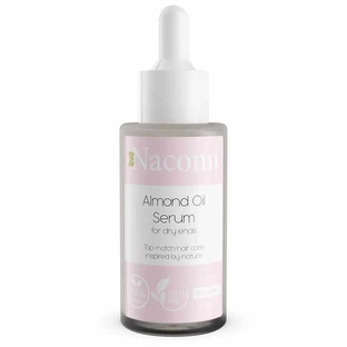 Nacomi Tip Serum with sweet almond oil, 40 ml