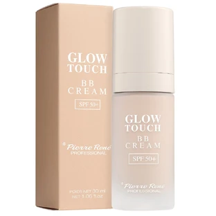 Pierre Rene Glow Touch BB Cream SPF50 00 Porcelain, 30 ml