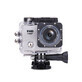 DV2400 Full HD Wi-Fi 12Mpx wasserdichte Weitwinkel-Sportkamera + Zubeh&#246;r - wei&#223;