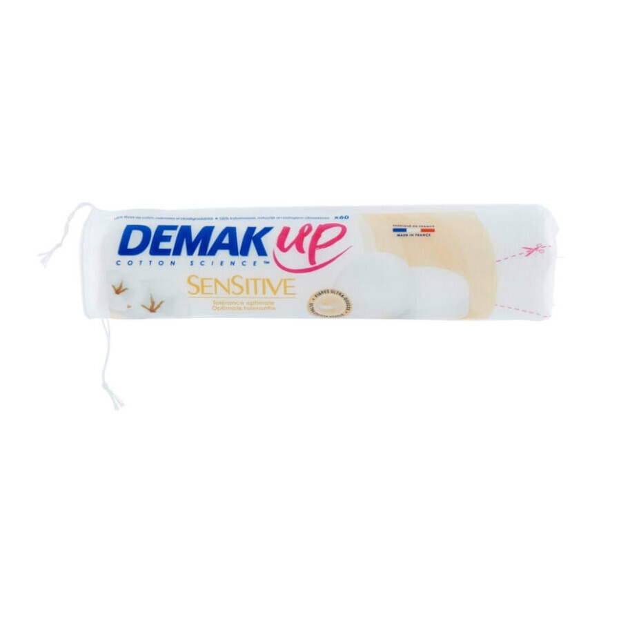 Shop Demak up, Sensitiv, Hygienetupfer, 60 Stück Demak up, Sensitiv, Hygienetupfer, 60 Stück