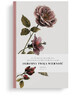 Lux Notizbuch Nicht ersch&#246;pfte Rose