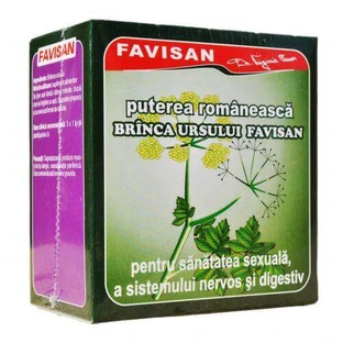 Bärenkleie, 50 g, Favisan
