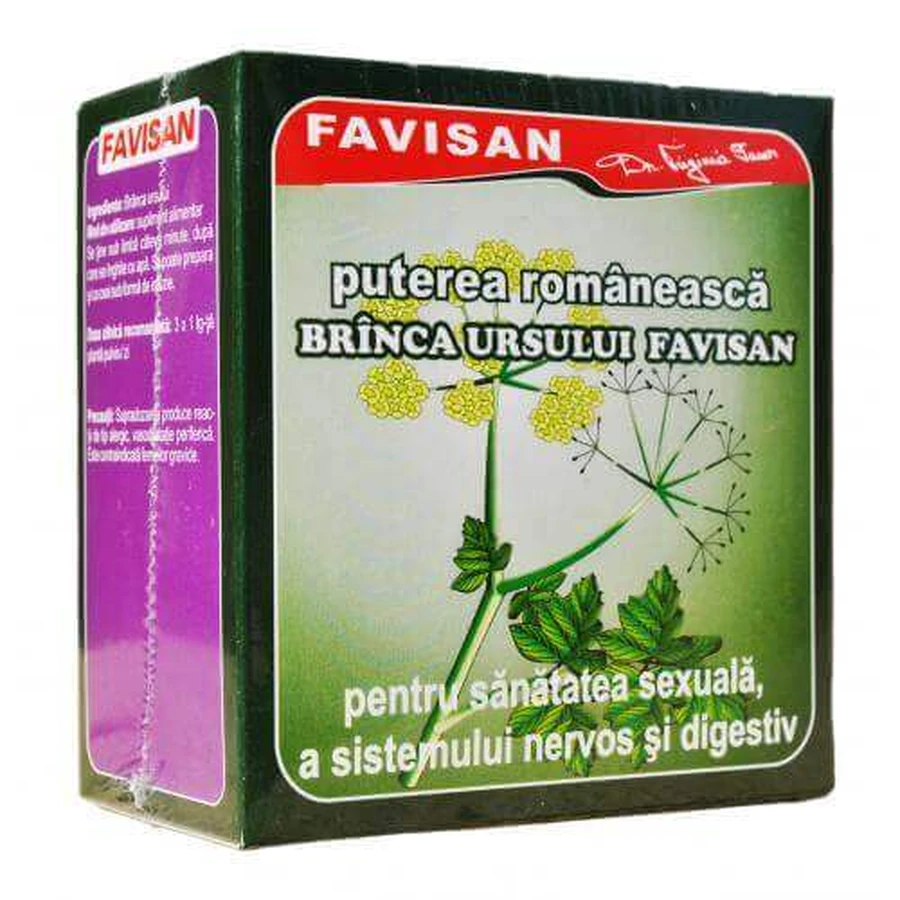 Bärenkleie, 50 g, Favisan