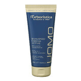 L Erboristica Uomo Active Gel de duș stimulant și revitalizant 2în1, 200 ml