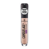 Essence Camouflage+ Matt Waterproof Liquid Concealer 20 Helles Elfenbein, 5 ml