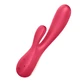 Satisfyer Mono Flex Clitoris- en G-spotstimulator Rood