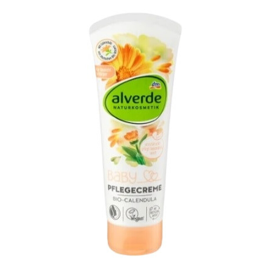 Cumpără Alverde,Bio-Calendula, Cremă, 100 ml Alverde,Bio-Calendula, Cremă, 100 ml
