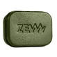 Zew For Men aluminum soap dish Green