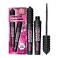 Benefit Double The Volume Mascara Volume Set Black, 2 x 8.5 g