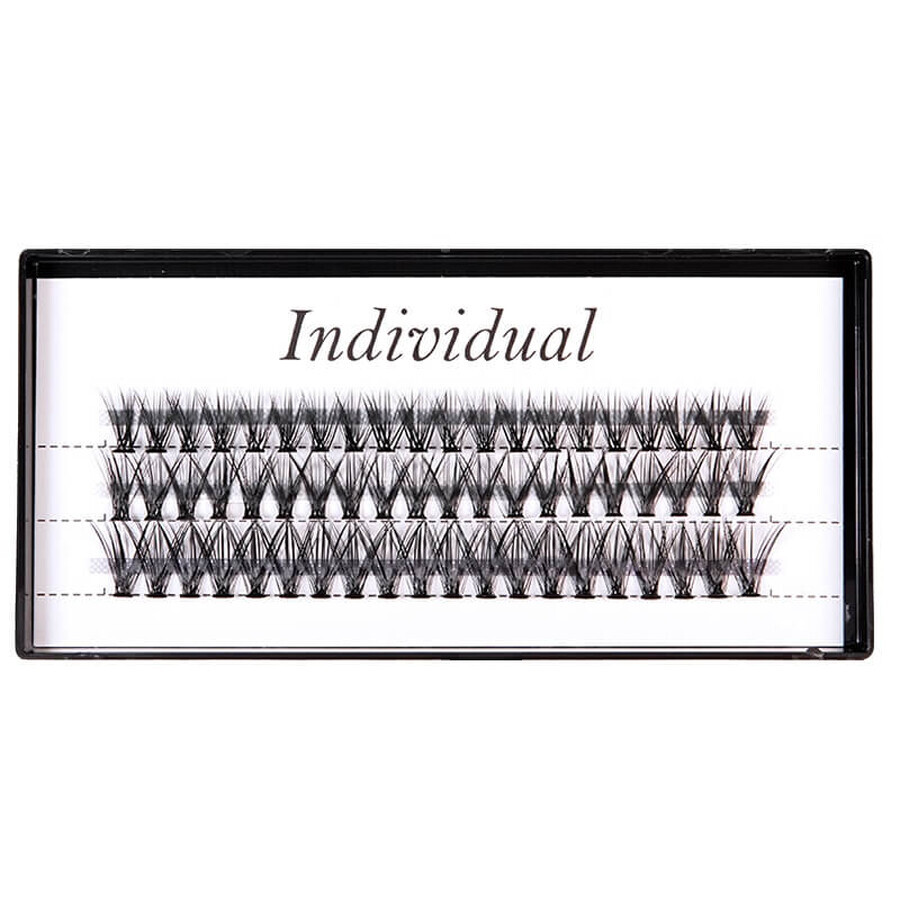 Tufe de gene individuale 30D 0.07 C Mix 9-11-13mm
