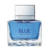 Antonio Banderas Blaue Verführung für Männer Eau de Toilette, 50 ml